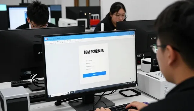 上海鑫童亿科技有限公司展示企业管理系统应用成果