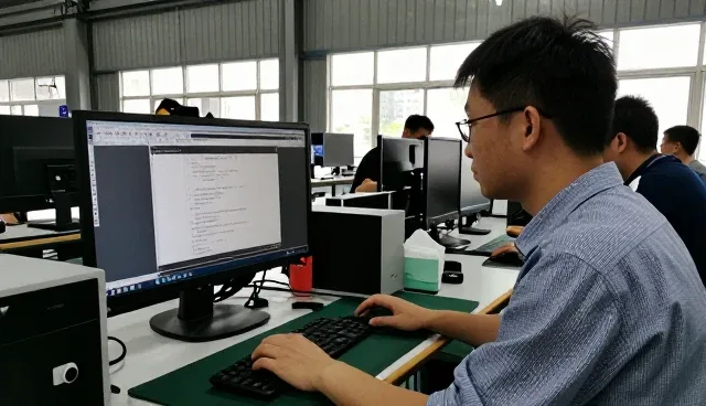 技术支持数字化发展与企业管理系统应用分析
